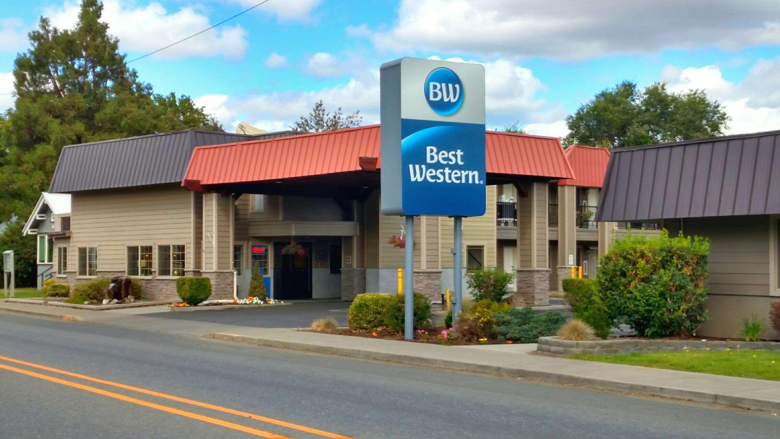 Best Western John Day Inn Εξωτερικό φωτογραφία