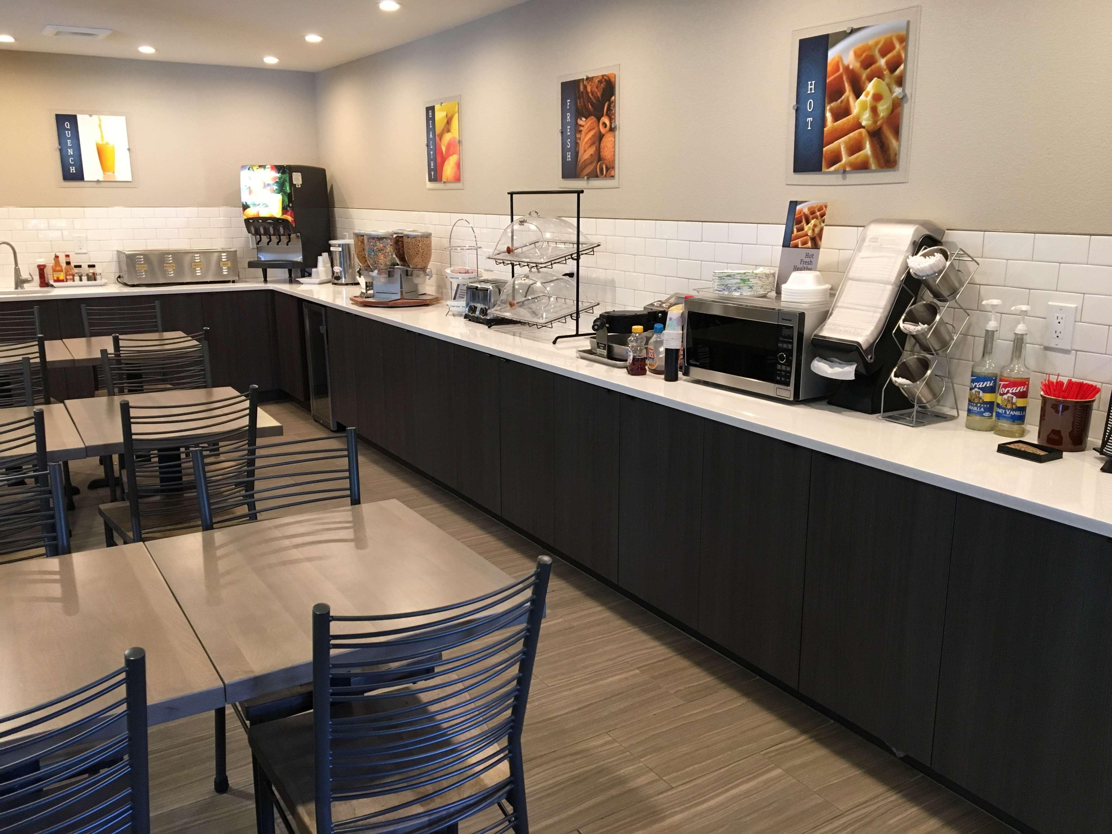 Best Western John Day Inn Εξωτερικό φωτογραφία