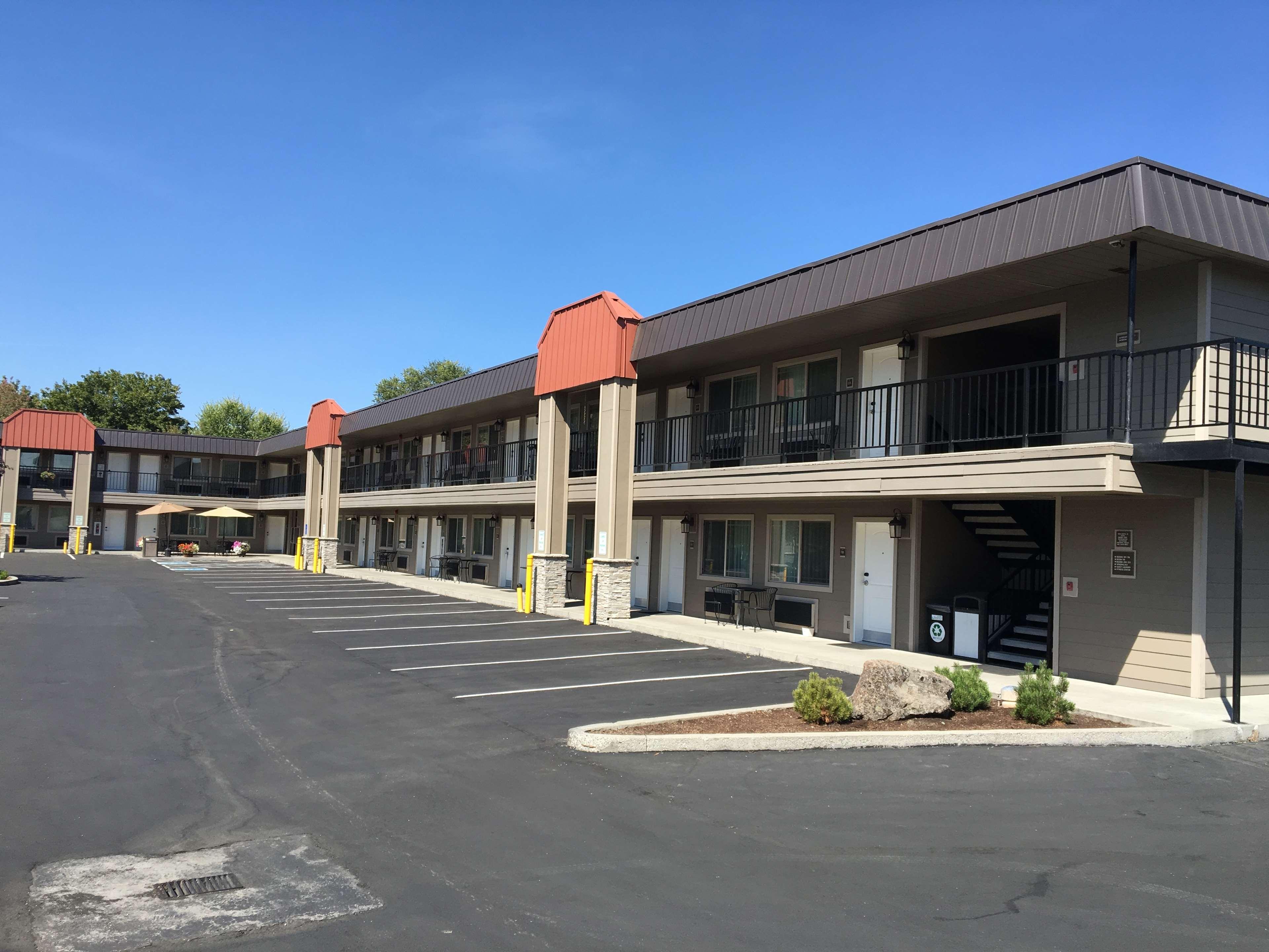 Best Western John Day Inn Εξωτερικό φωτογραφία