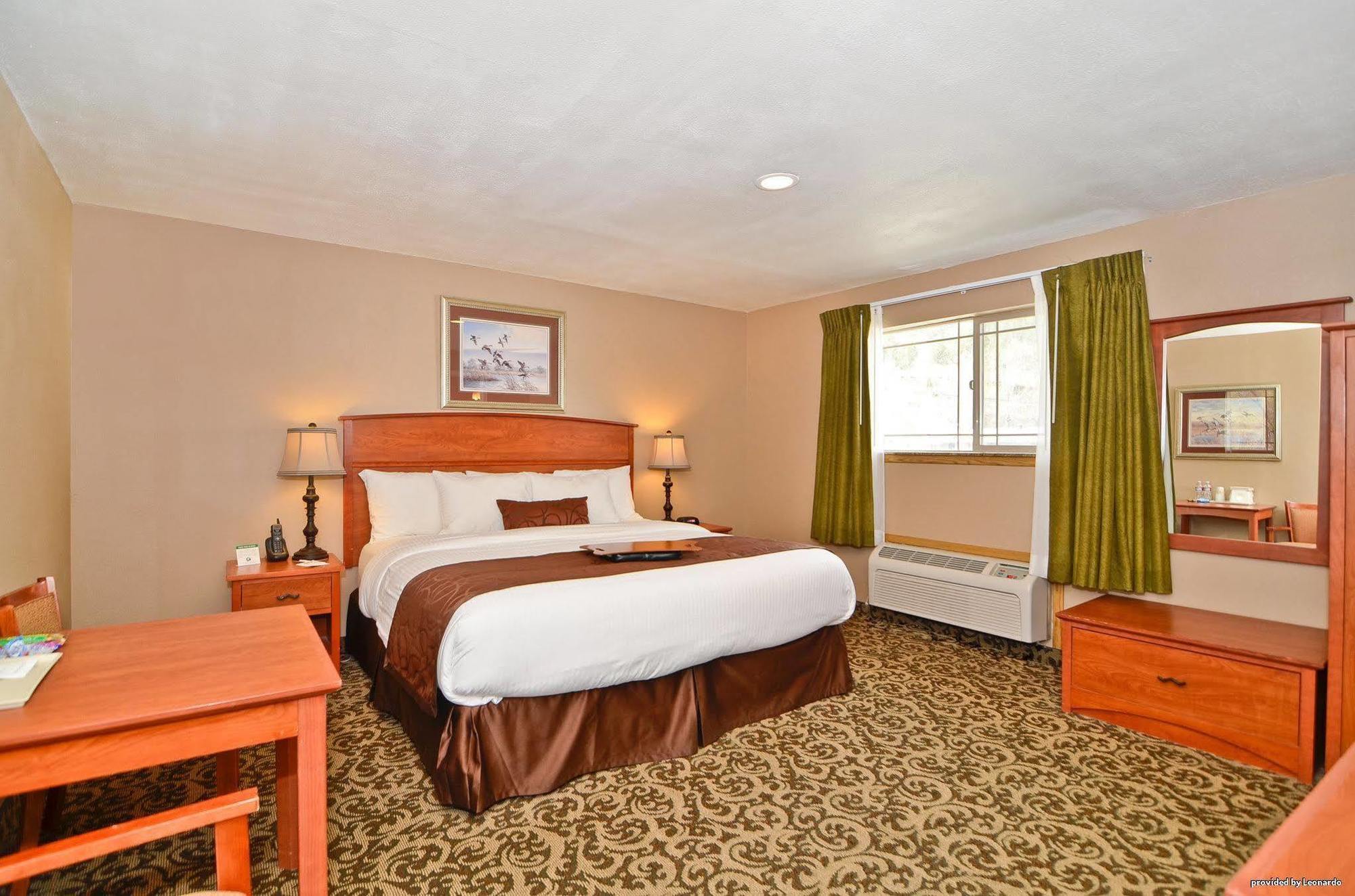 Best Western John Day Inn Εξωτερικό φωτογραφία