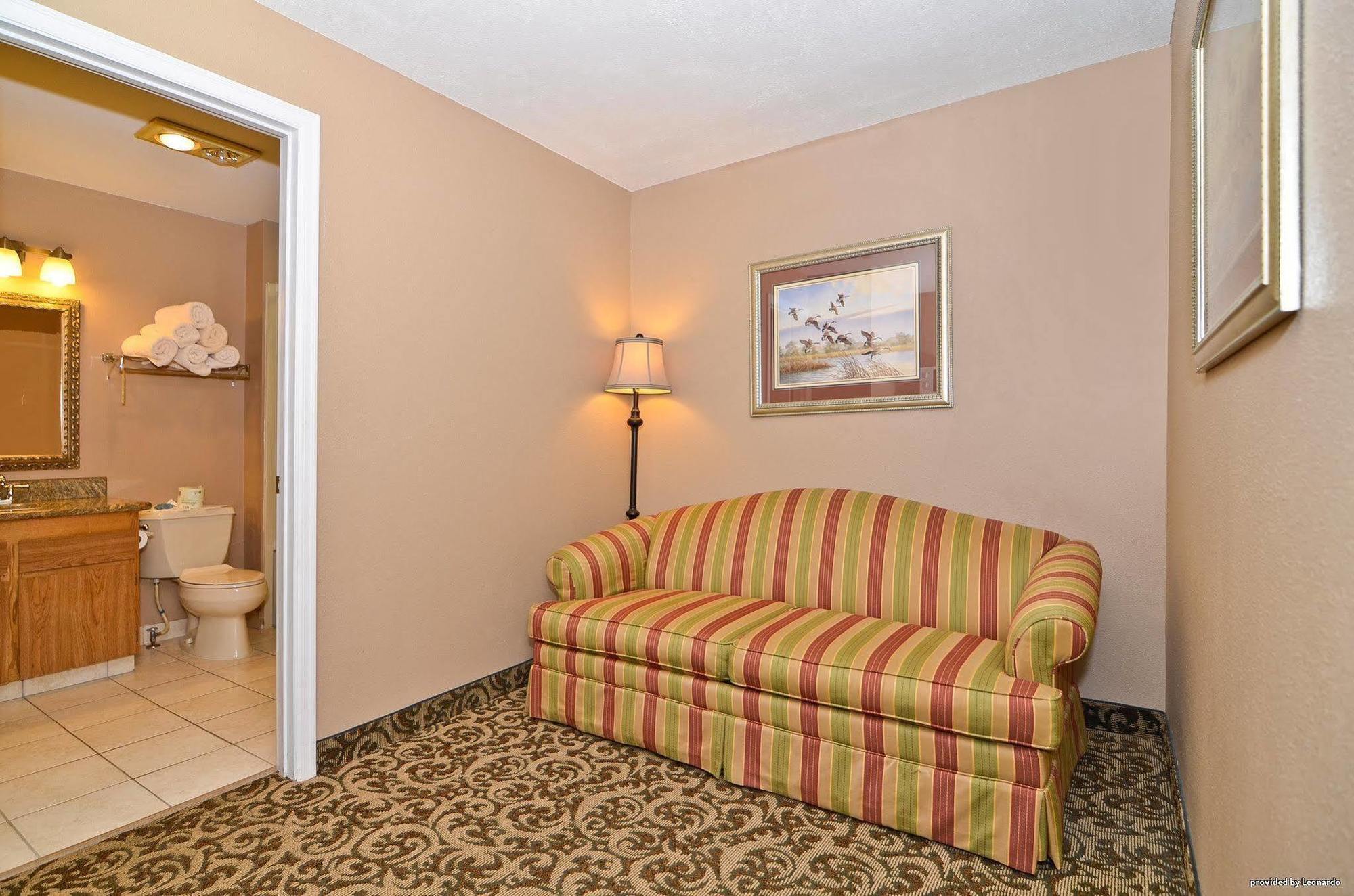 Best Western John Day Inn Εξωτερικό φωτογραφία