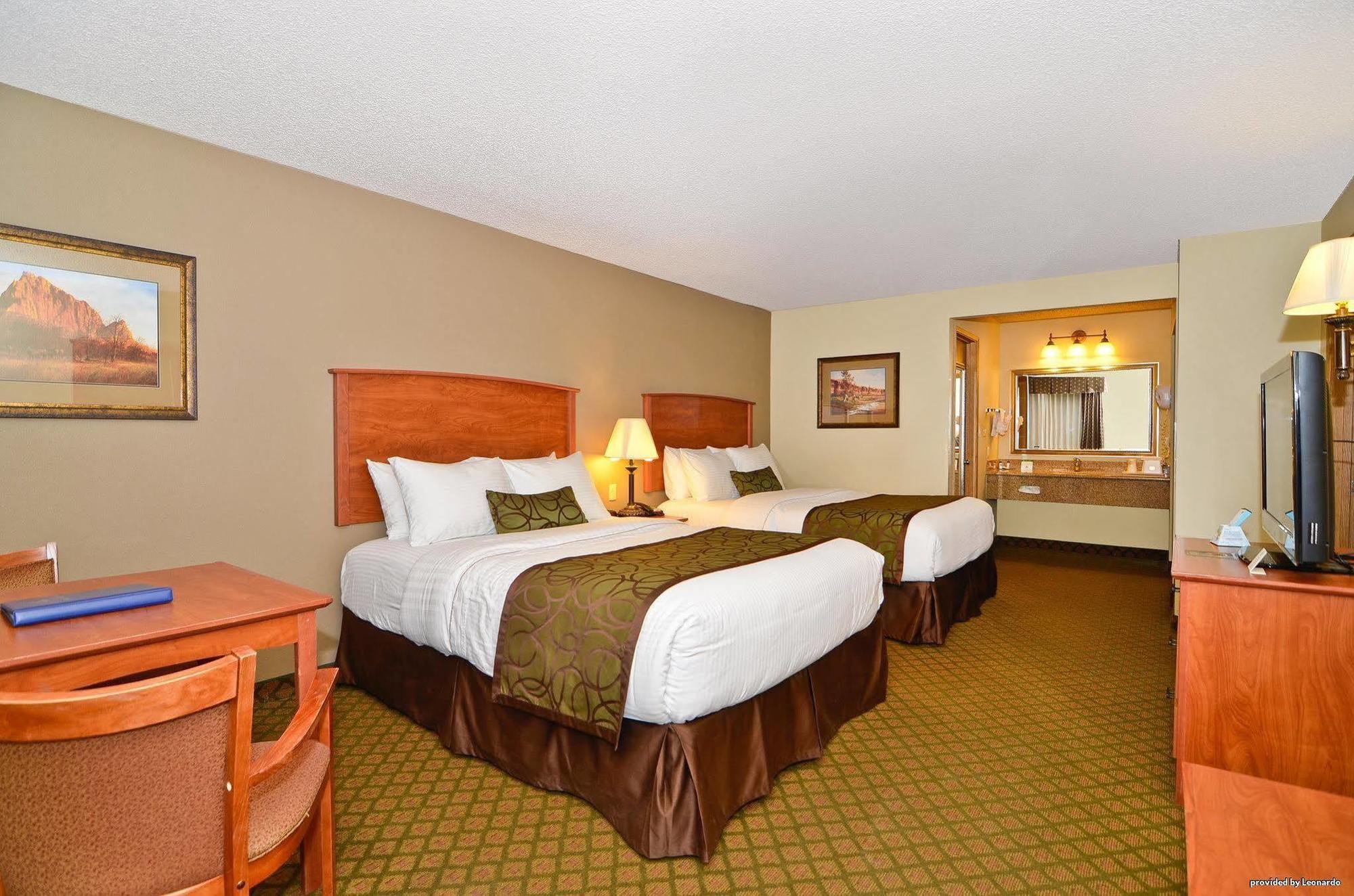 Best Western John Day Inn Εξωτερικό φωτογραφία