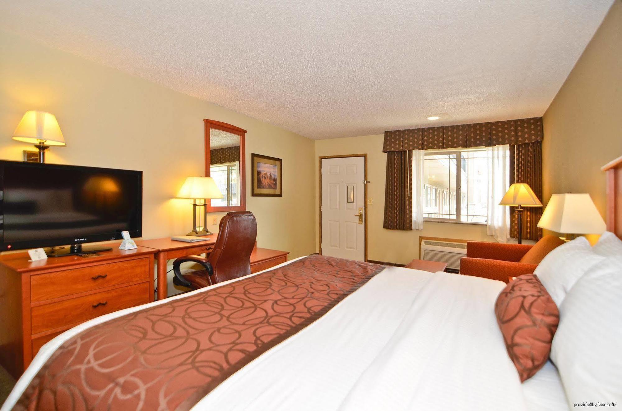 Best Western John Day Inn Εξωτερικό φωτογραφία