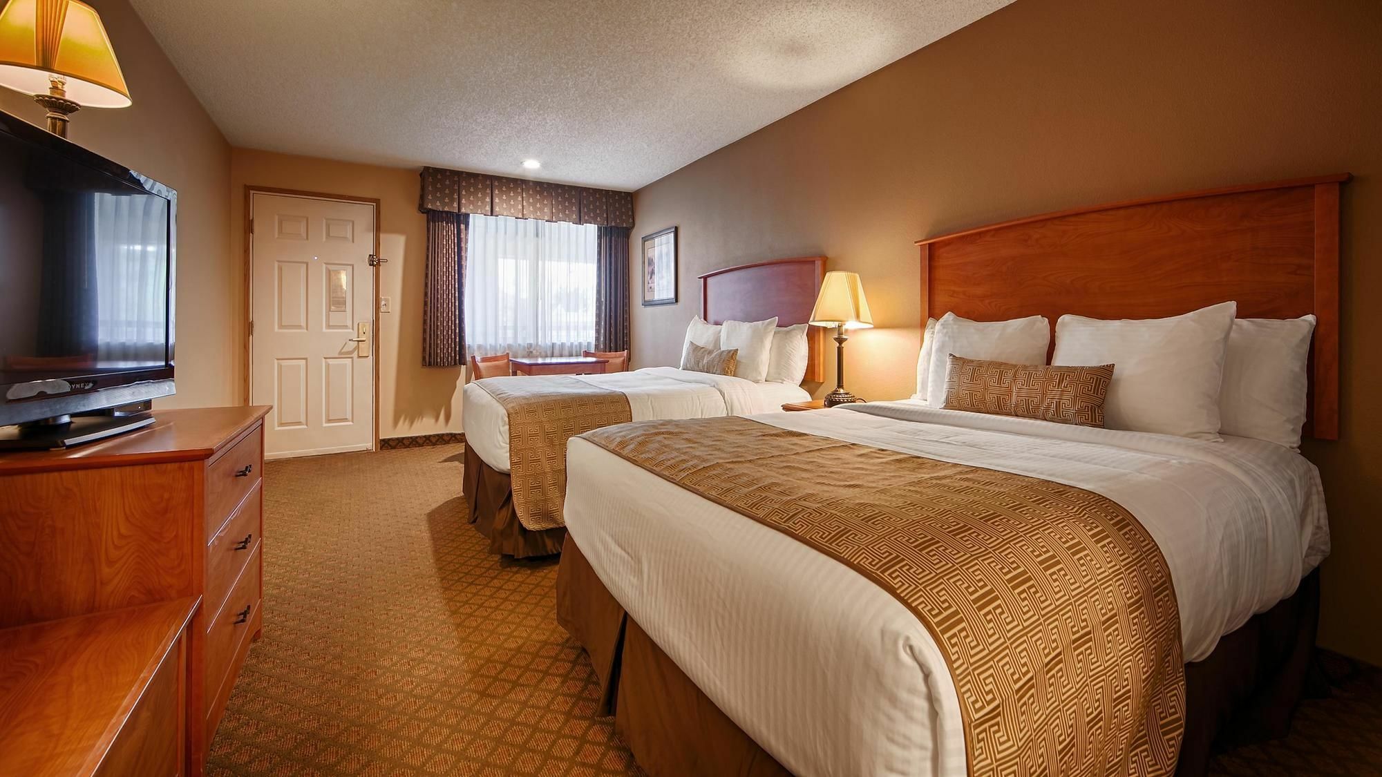 Best Western John Day Inn Εξωτερικό φωτογραφία