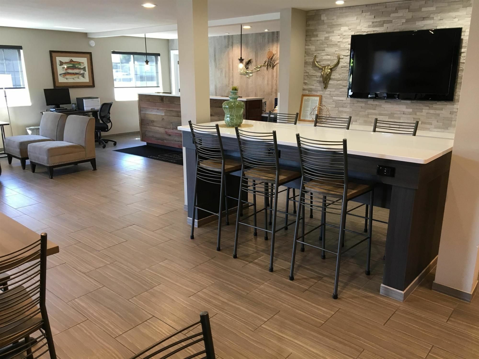 Best Western John Day Inn Εξωτερικό φωτογραφία